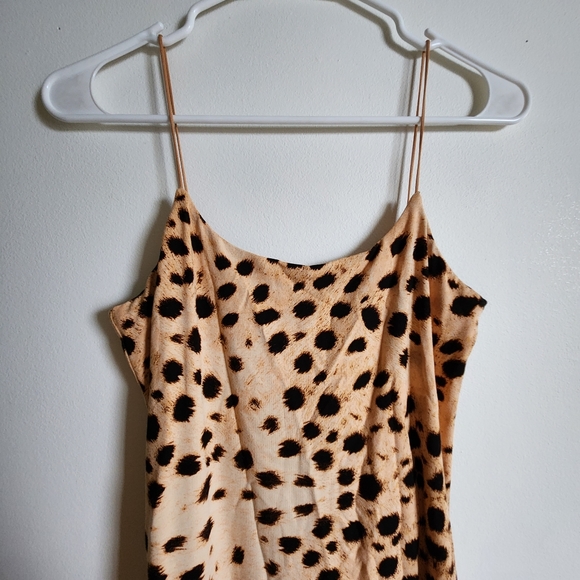 Wilfred leopard print dress - Picture 2 of 10